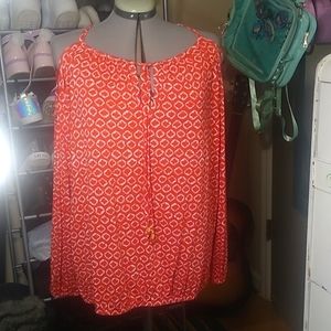 Michael Kors Spring Tunic